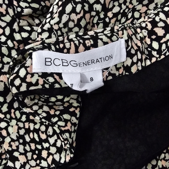 ⭐ HP BCBGeneration Summer Dress Size 8 - Picture 6 of 6